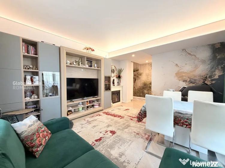 Apartament cu 3 camere decomandat în Nord