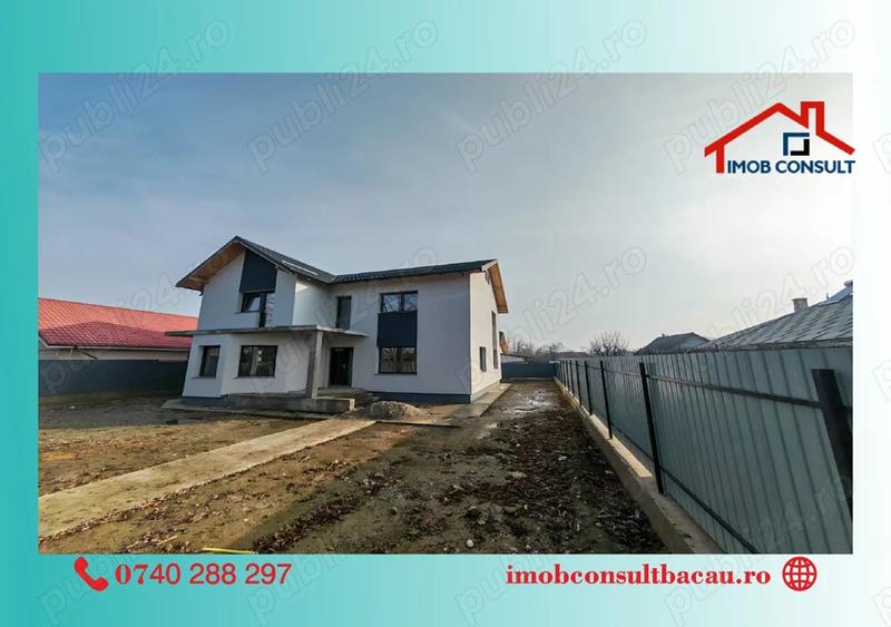 Casă cu Teren 488 Mp în Letea