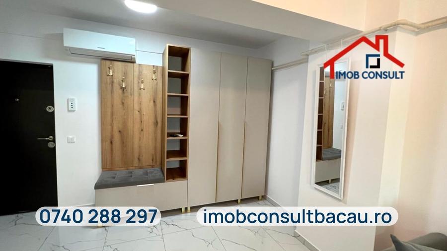 Apartament cu 2 camere decomandat în Nord