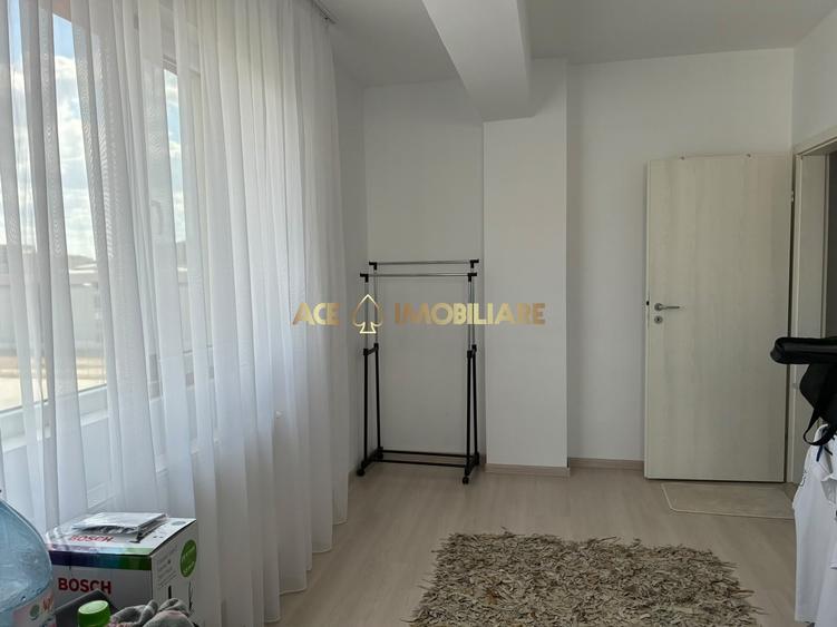 Apartament cu 3 camere decomandat, mobilat în Militari