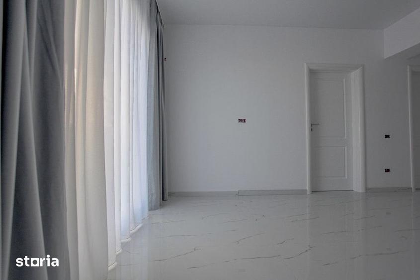 Apartament cu vedere spre PISCINA in bloc finalizat Mamaia Sat - 12