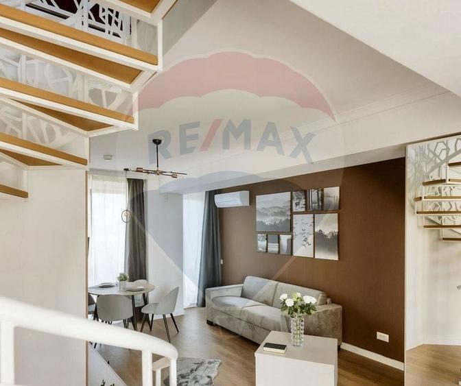 Apartament cu 2 camere, mobilat în 13 Septembrie