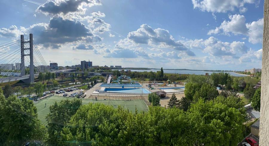 Garsonieră decomandată în Grozăvești