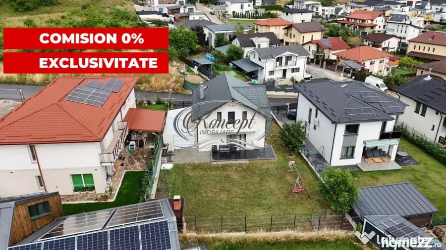Casă cu 4 camere cu Teren 486 Mp în Central