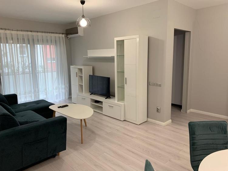 Apartament cu 2 camere, mobilat în Gheorgheni — fotografia 3