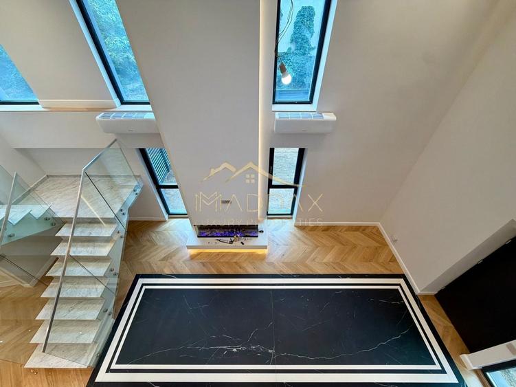 Apartament cu 4 camere decomandat în Străulești