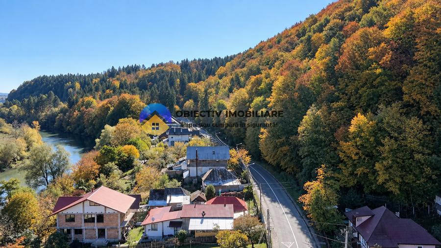 Teren intravilan de 756 mp, în Vest