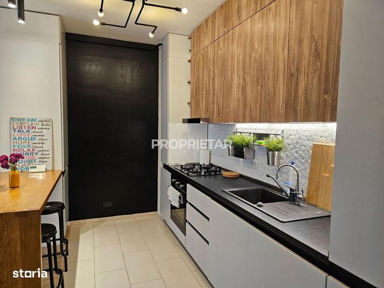 Apartament cu 2 camere în Unirii
