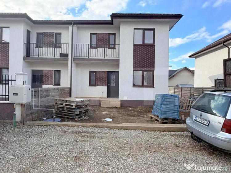 Casă cu 4 camere cu Teren 250 Mp în Uzina 2