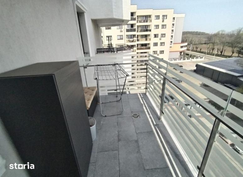 Apartament 2 camere Copou Royal Town , 60 metri, etaj 6 Cod:162138 - 2