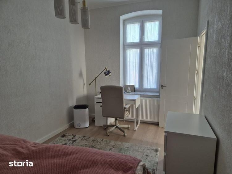 Apartament cu 2 camere decomandat în Ultracentral