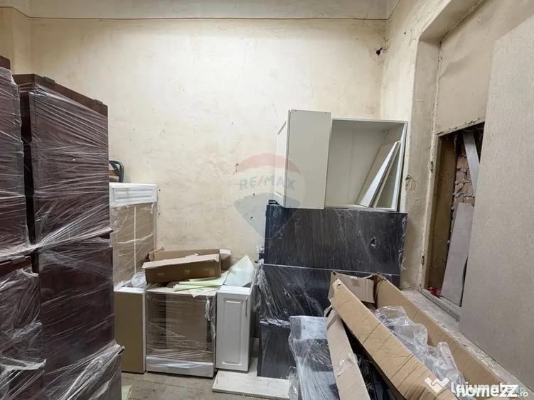 Spațiu comercial, de 350 mp, în Ultracentral