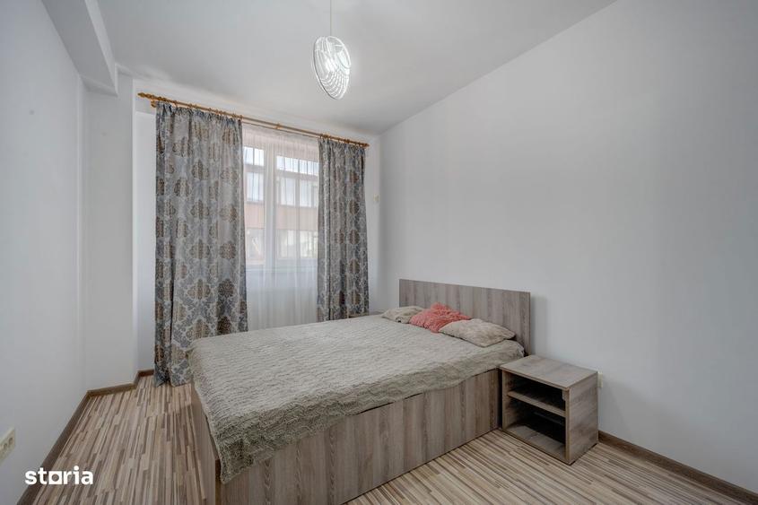 Apartament cu 3 camere decomandat, mobilat în Chiajna