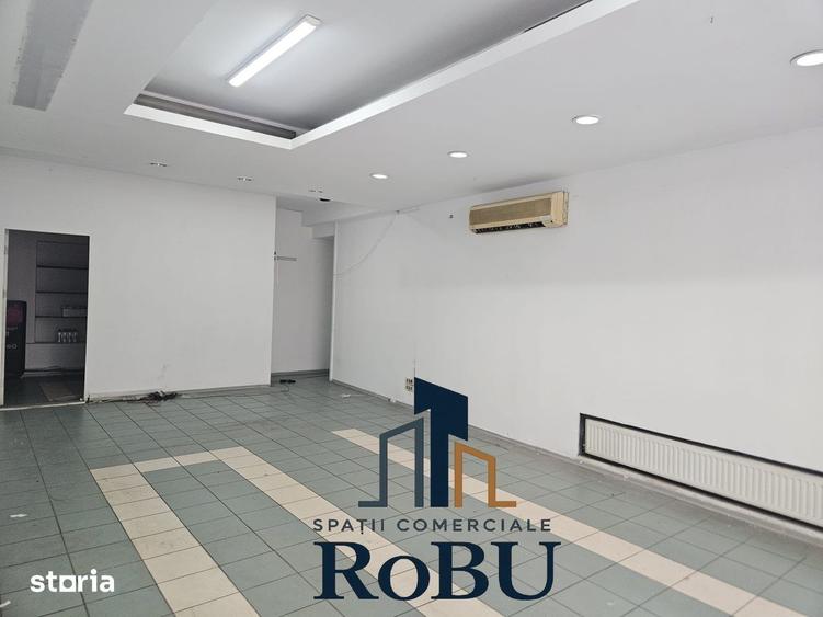 Spațiu comercial, de 50 mp, în Centrul Istoric