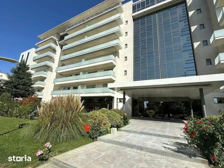 Apartament cu 4 camere, mobilat în Central
