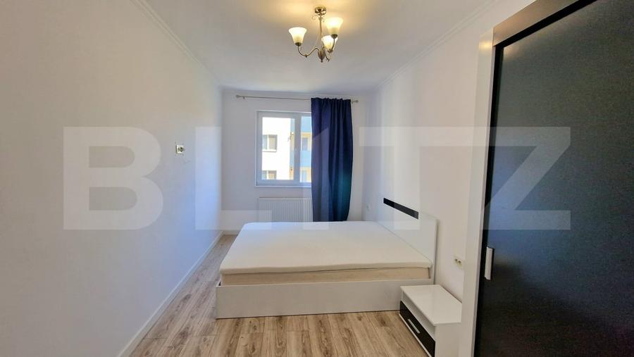 Apartament cu 3 camere, 63 mp, 2 bai, parcare subterana, zona Vivo - 7