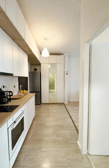 Apartament cu 3 camere decomandat în Regie