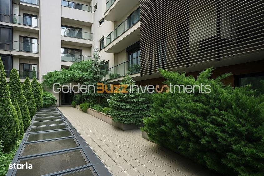 Apartament cu 4 camere decomandat în Herăstrău