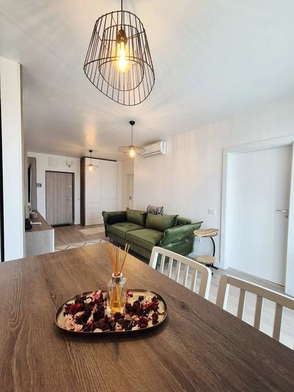 Ansamblul Rezidential Tomis Park,apartament 2 cam mobilat,utilat,nelocuit - 7