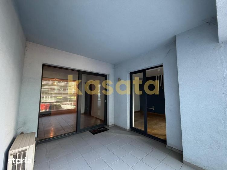Apartament cu 2 camere, mobilat în Pipera