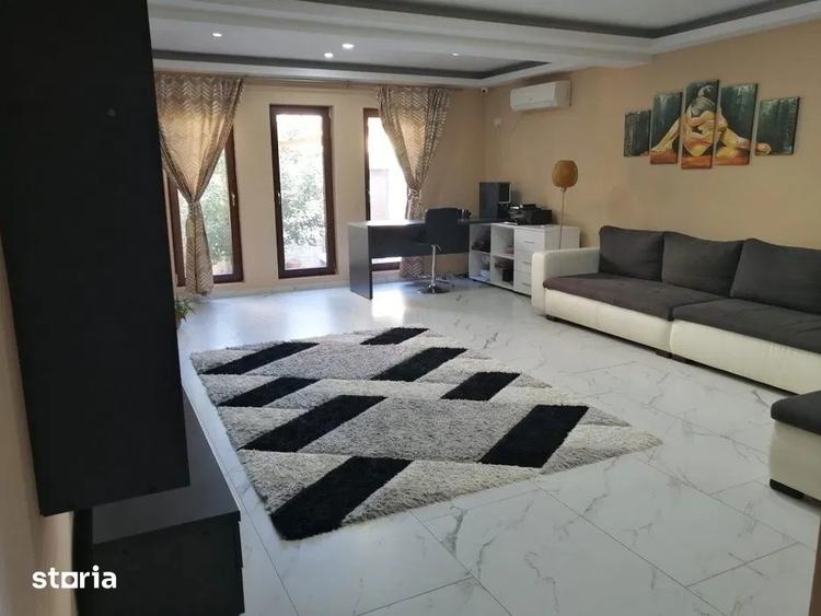 Casă cu 4 camere cu Teren 260 Mp în Chiajna