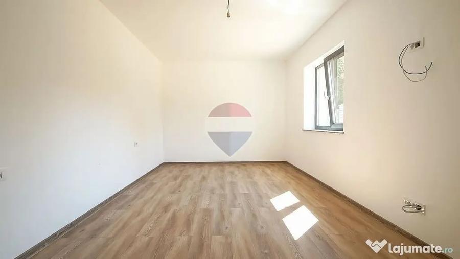 Casă cu 3 camere cu Teren 426 Mp în Tărlungeni