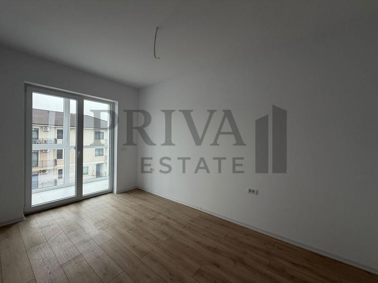 Apartament cu 2 camere decomandat în Giroc