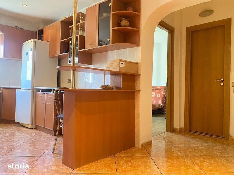 Apartament cu 3 camere decomandat în Parcul Circului