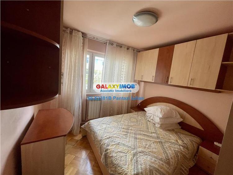Apartament 3 camere | Pacii | Centrala Proprie | 6min. metrou - 11