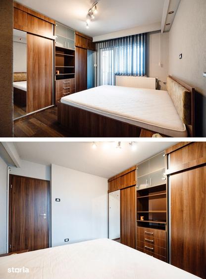 Apartament cu 3 camere decomandat în Aradul Nou
