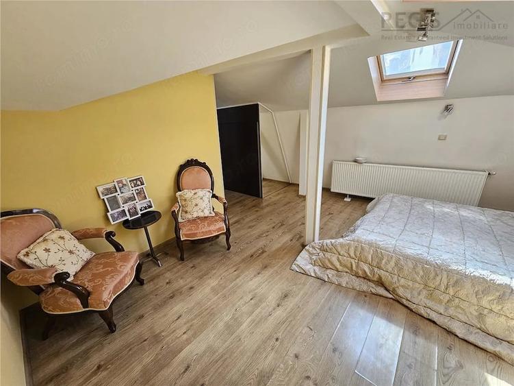 Casă cu Teren 60 Mp în Brașovul Vechi