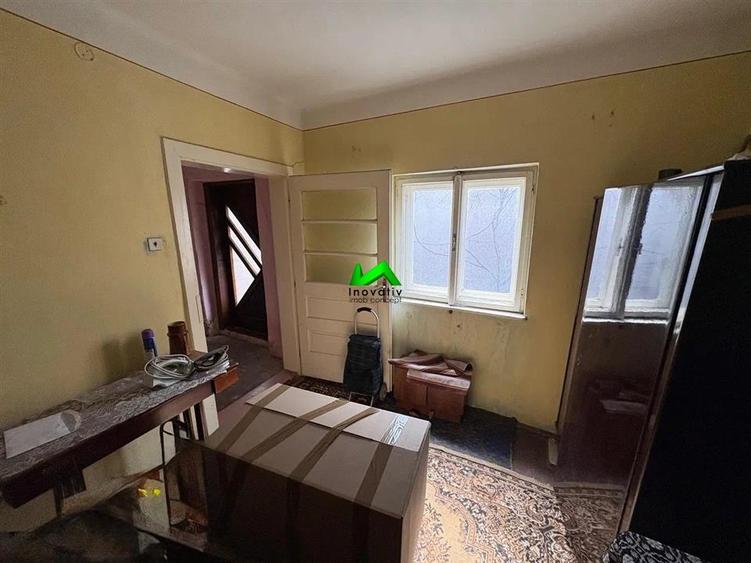 Casă individuală cu 3 camere cu Teren 320 Mp în Lazaret