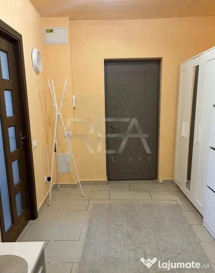 Apartament cu 2 camere semidecomandat în Timpuri Noi