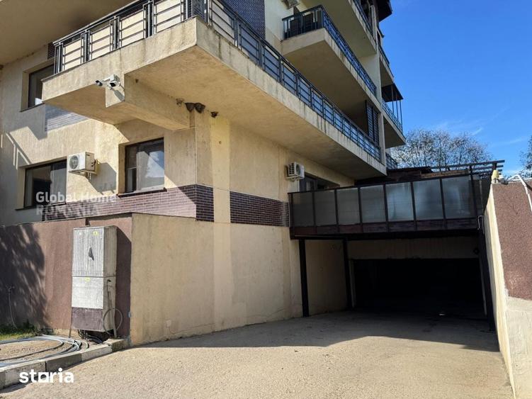 Apartament cu 3 camere semidecomandat în Corbeanca