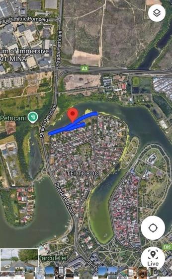 Casă individuală cu 5 camere cu Teren 355 Mp în Tei