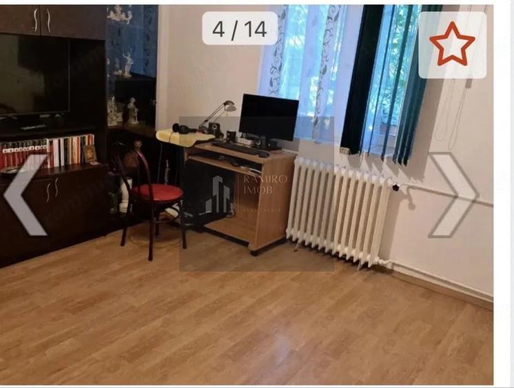 Apartament cu 2 camere semidecomandat în Brâncoveanu