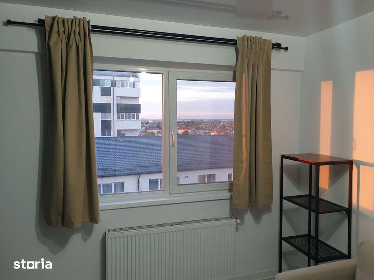 Apartament cu 3 camere în Chiajna