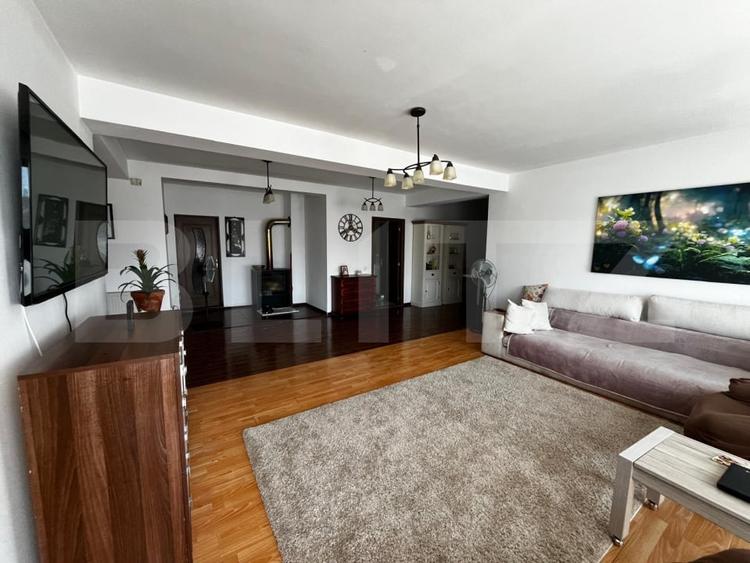 Casă individuală cu 4 camere cu Teren 1174 Mp în Apahida