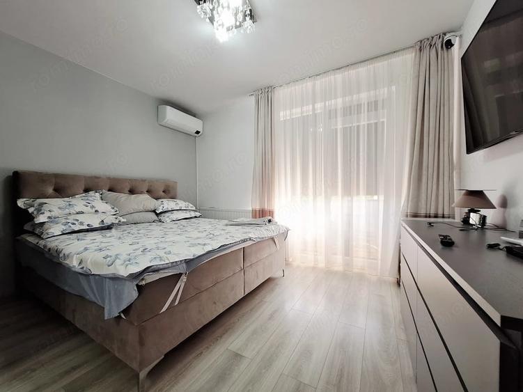 Apartament cu 3 camere decomandat în Braytim