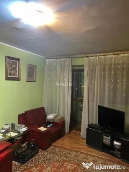 Apartament cu 2 camere decomandat, mobilat în Mazepa 1