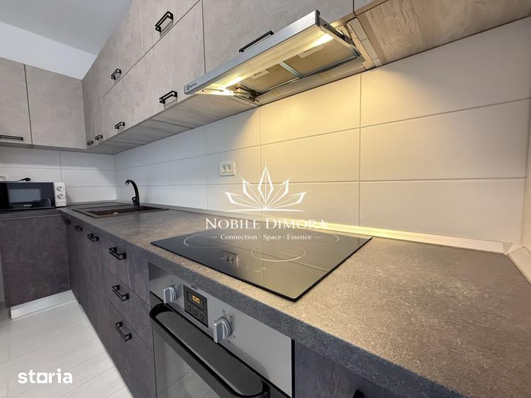 Nord One Botanic - Apartament spatios cu 2 camere - langa Iulius Mall - 5