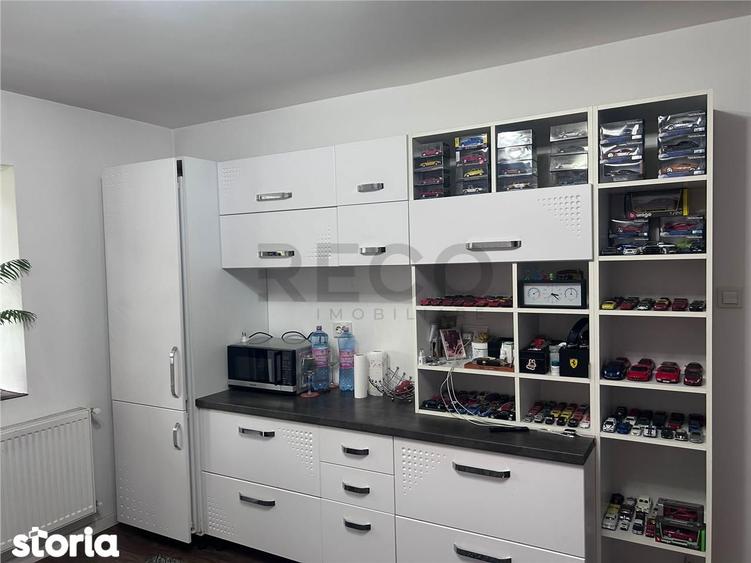 Apartament cu 3 camere, mobilat în Rogerius
