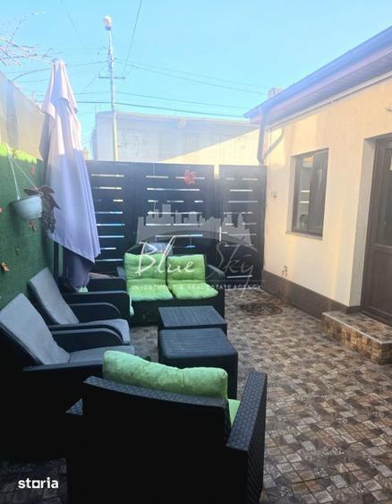 Casă cu 3 camere cu Teren 113 Mp în Central