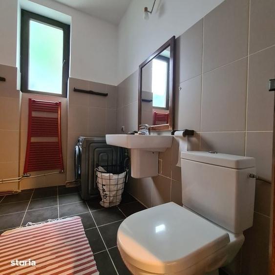 Apartament 2 camere de inchiriat Copou, parter vila, loc de parcare - 8