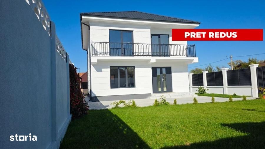 Casă cu 4 camere cu Teren 320 Mp în Central