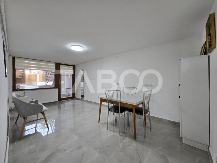 Apartament 3 camere de inchiriat 75 mp 2 dormitoare zona Central Sibiu - 13