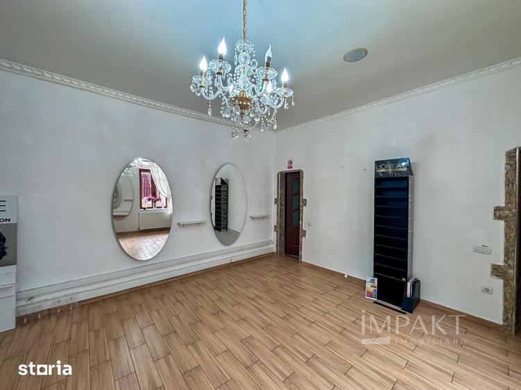 Spa?iu comercial ultracentral, vad excelent, 7 incaperi - 11