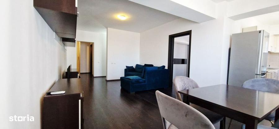 Apartament cu 3 camere decomandat în Rahova