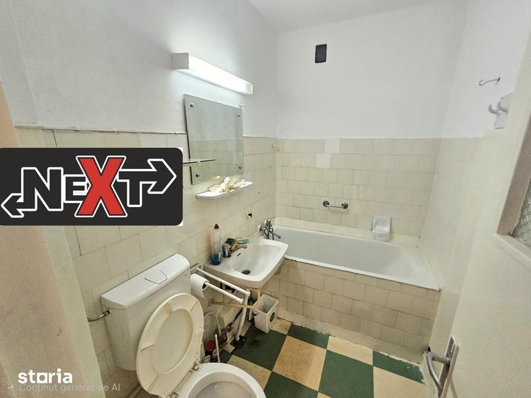 Apartament cu 2 camere în Ultracentral