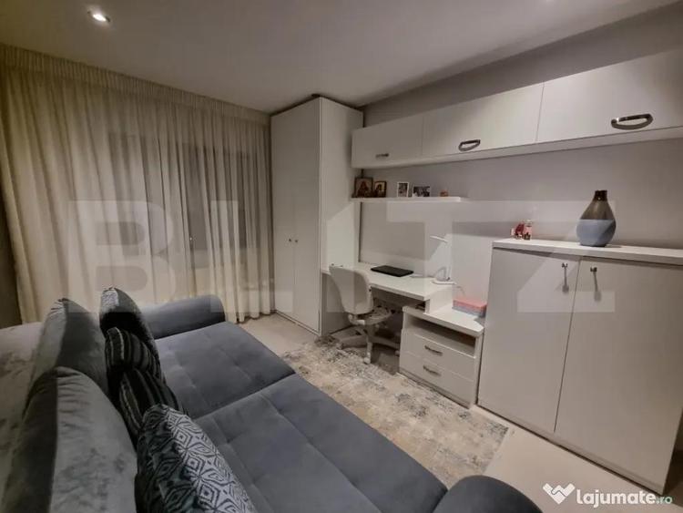 Apartament cu 3 camere decomandat în Lunca Cetățuii
